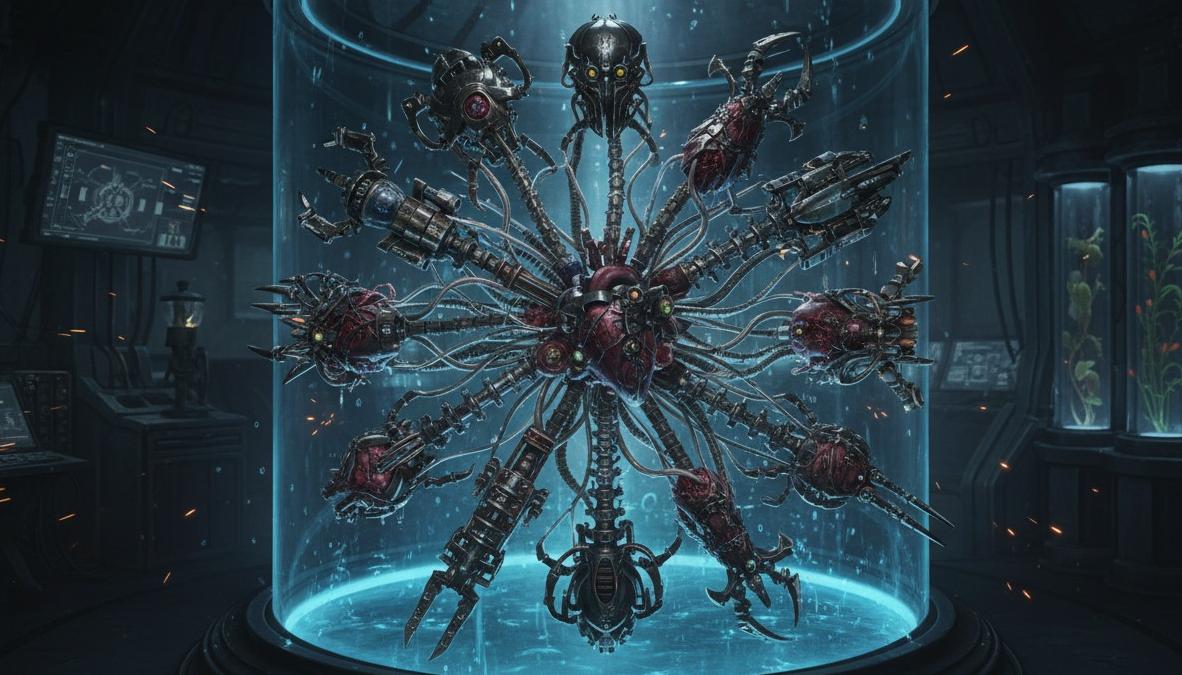 Graft Items Deep Dive Guide